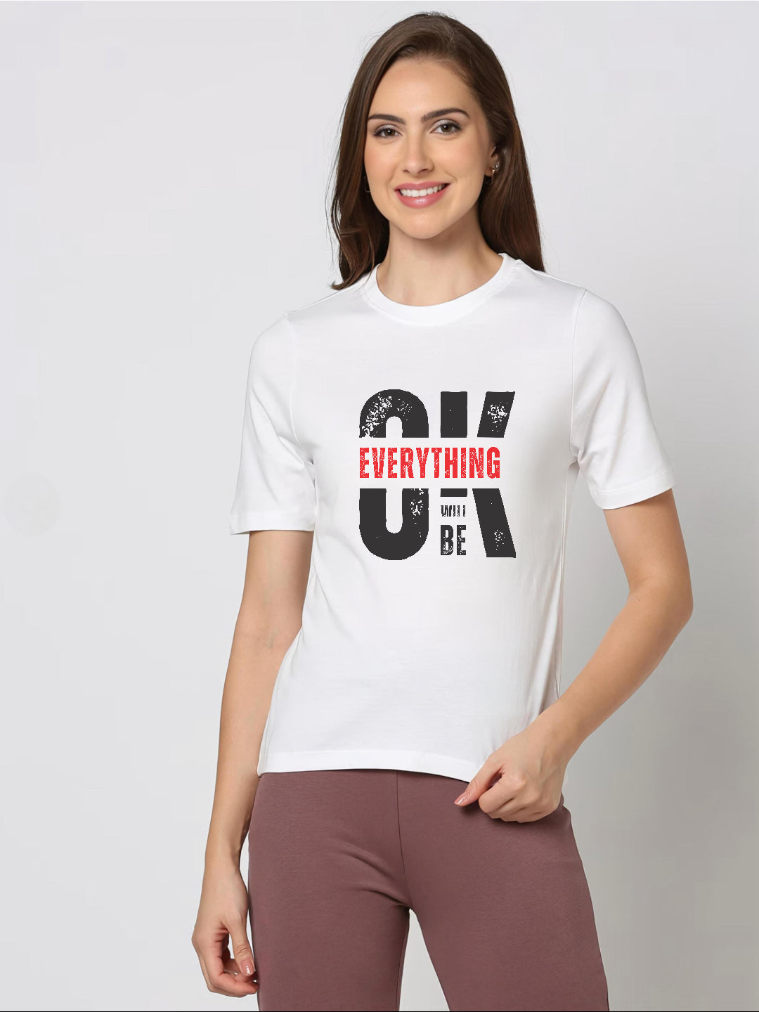 WOMEN'S REGULAR T-SHIRT