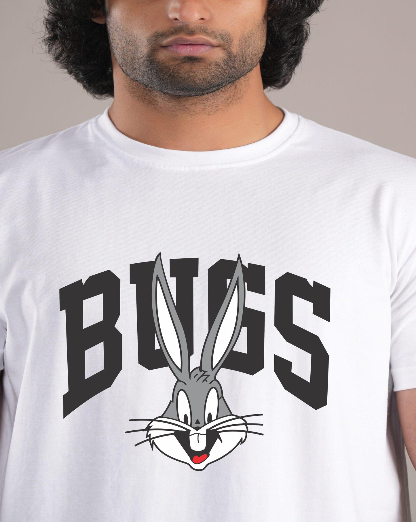 HESHA BUGS MENS REGULAR PRINTED TSHIRT