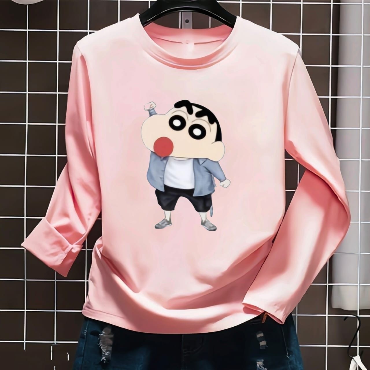 SHINCHAN LFB REGULAR TSHIRT