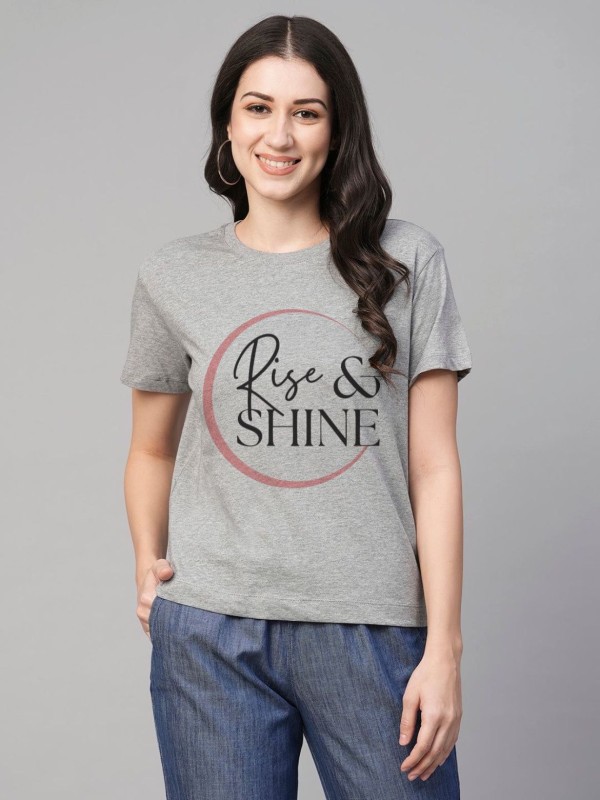 Rise & Shine Regular Tshirt