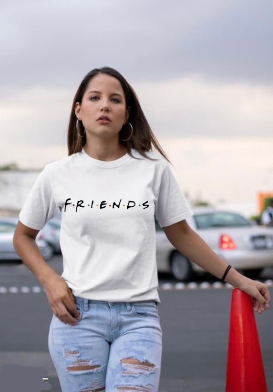 FRIENDS REGULAR TSHIRT