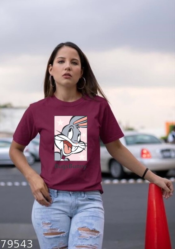 BUNNY REGULAR TSHIRT