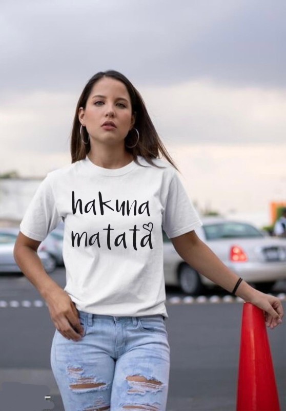 HAKUNA MATATA REGULAR TSHIRT