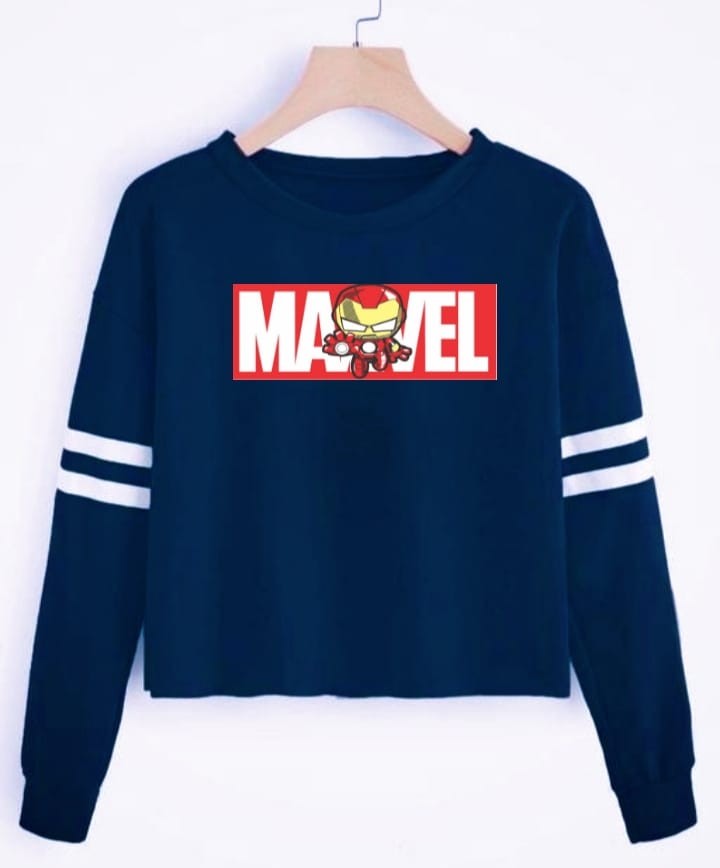 MARVEL LFB STRP REGULAR TSHIRT