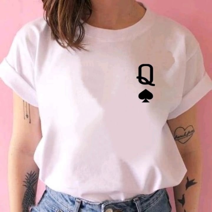 Q REGULAR TSHIRT