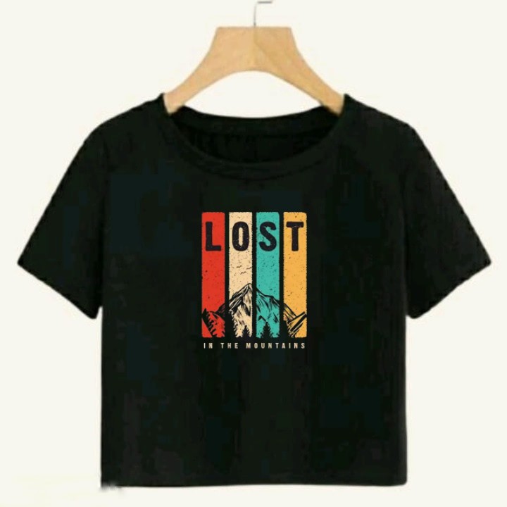 LOST CROP TSHIRT