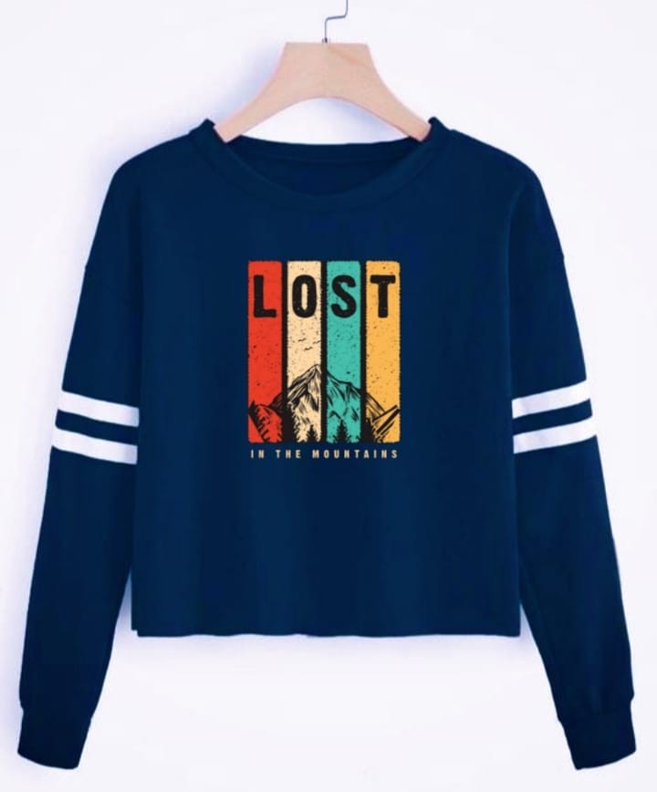 LOST LFB STRP REGULAR TSHIRT