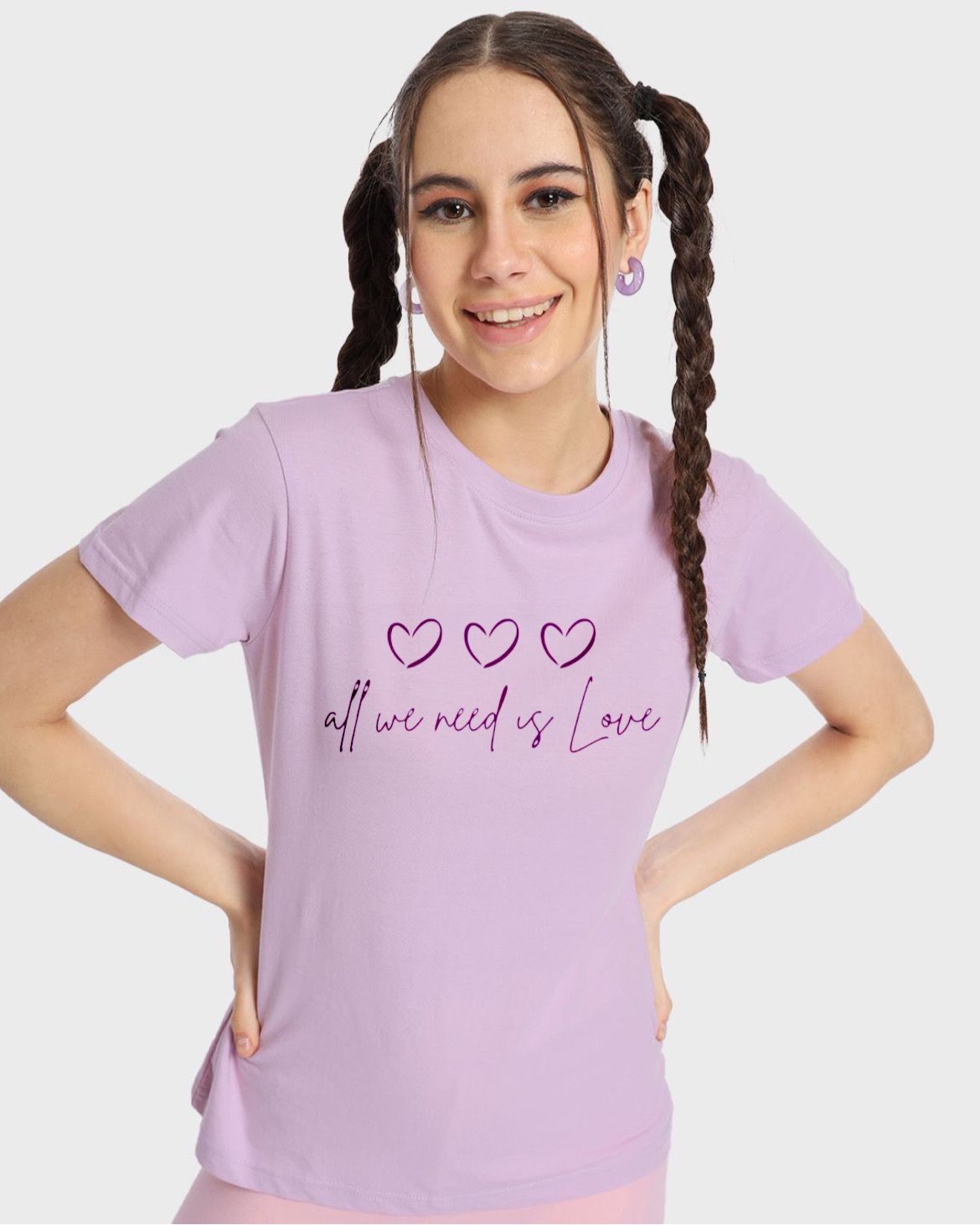 Need Is Love Regular Tshirt