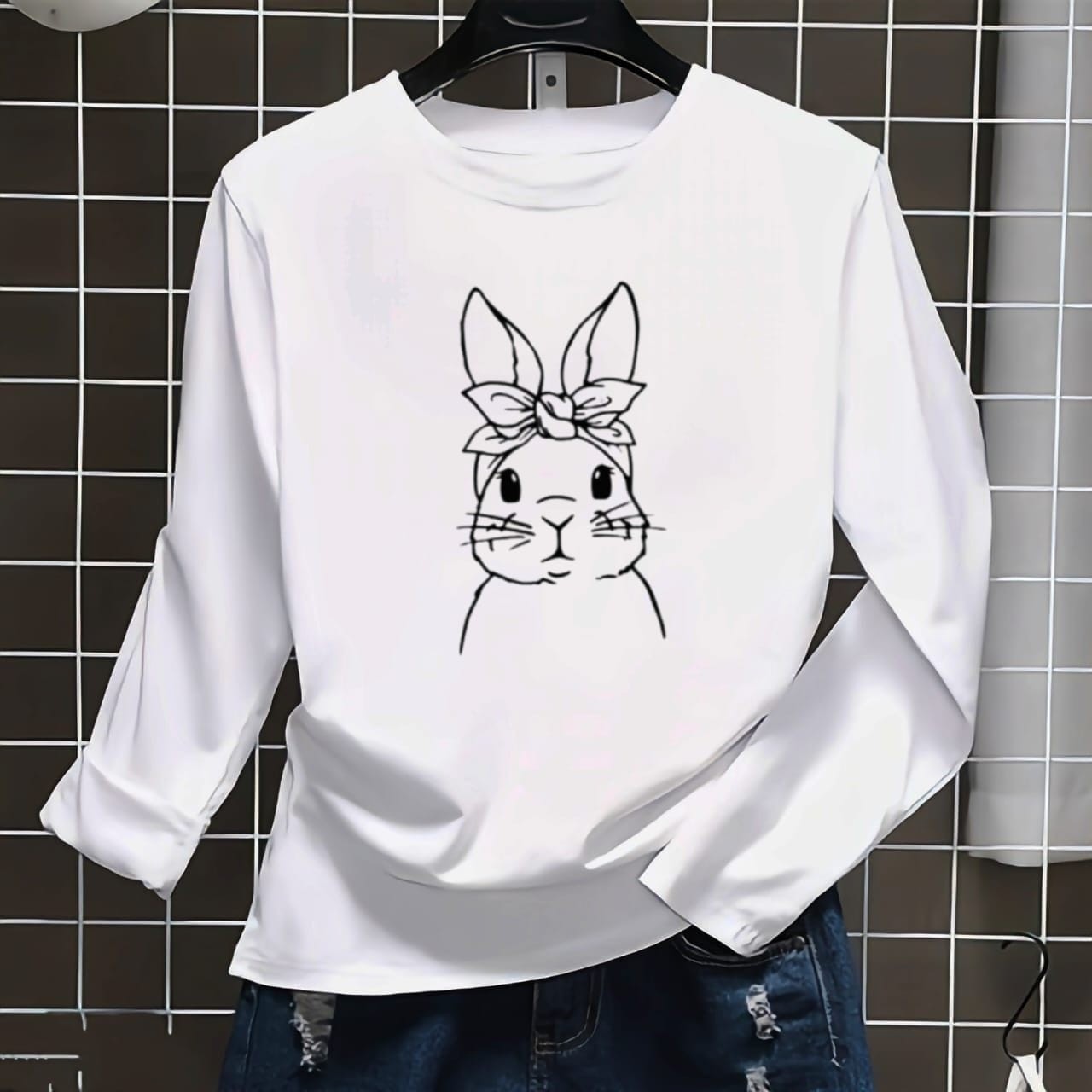 RABBIT LFB REGULAR TSHIRT