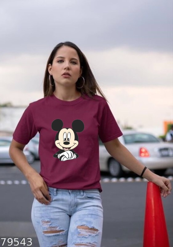 NEW MICKY REGULAR TSHIRT