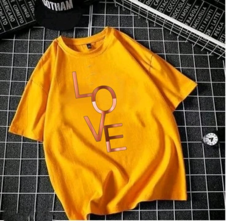 LOVE DGTL WOMEN OVERSIZE TSHIRT