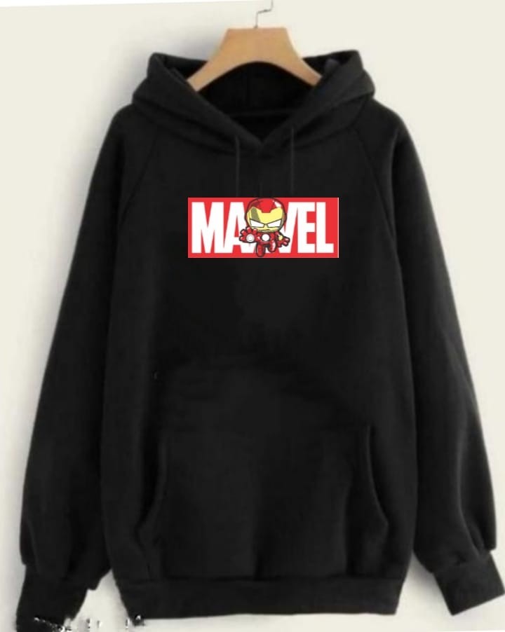 MARVEL LONG HUDDIE