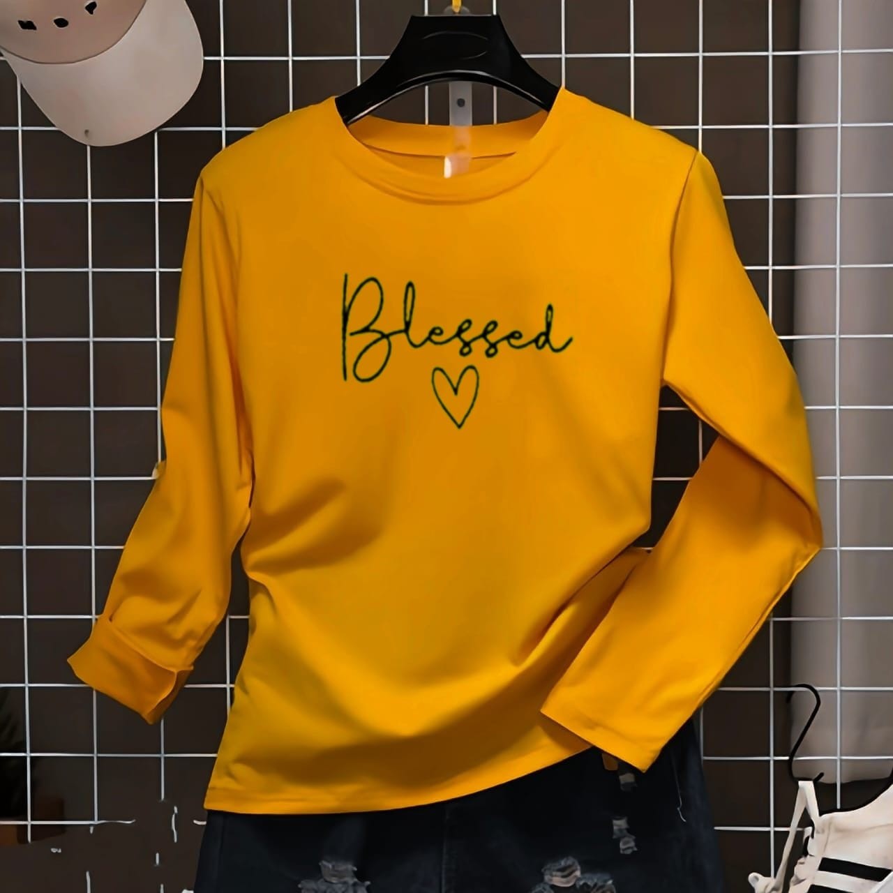 BLESSED LFB REGULAR TSHIRT