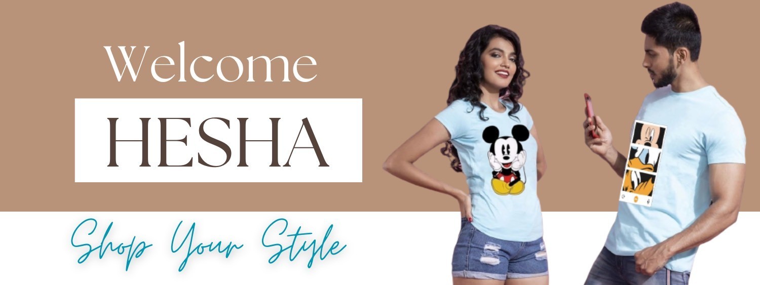 Hesha promo