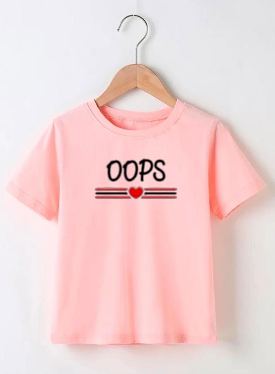 OOPS REGULAR TSHIRT