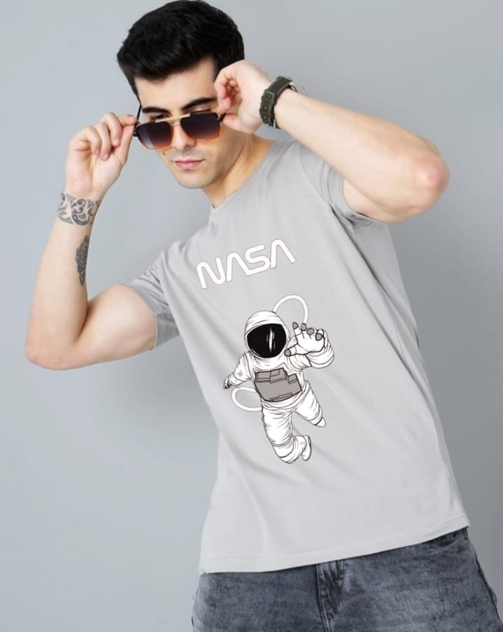 NASA MEN REGULAR TSHIRT